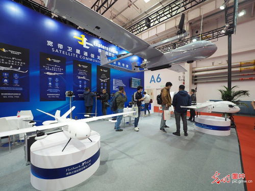 2023北京無人機產業博覽會在亦莊成功舉辦，北京企業共繪產業新藍圖